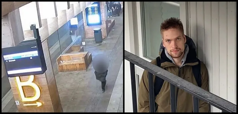 Richard Johansson döms för brutala mordet på Haga i Umeå